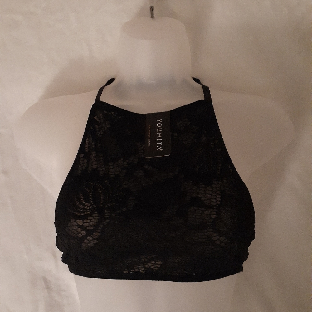 ✂️3/$15 *NWT* YOUMITA Lace Bralette